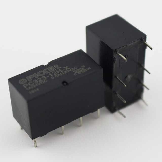 PC792A-1A-C-12S-N-X Picker Components  Automotive Relays
